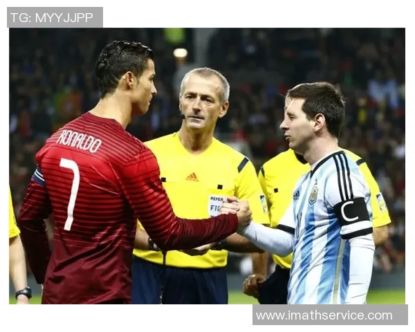 梅西与C罗：两代足坛巨星的巅峰对决与传奇人生